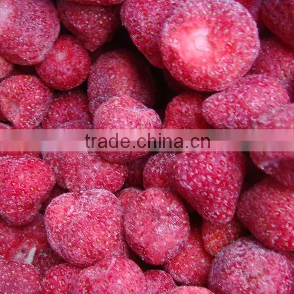 Frozen Strawberry