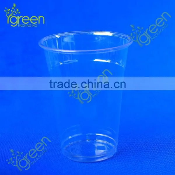 Pet Cup, Disposable Paper Beverage Cup, Cold Beverage Cups photo-2