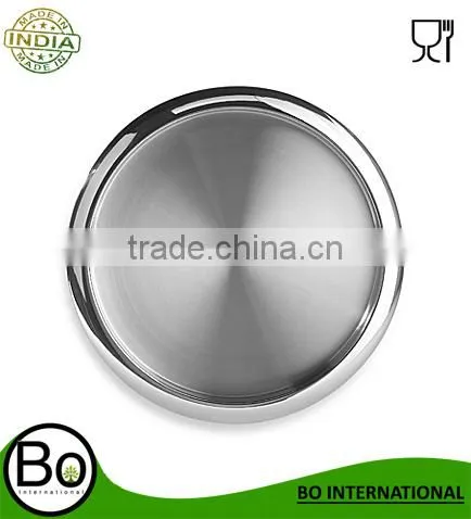 Promotional Bar Stainless Steel Cafeteria Tray photo-2