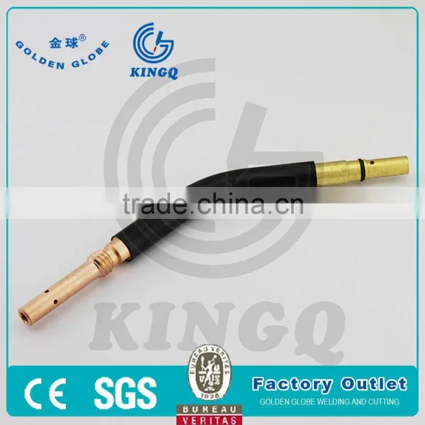 Kingq Panasonic 350 MIG Welding Torch With Contact Tip, Nozzle photo-3