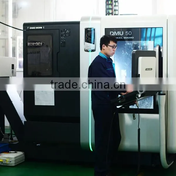 Precision Custom CNC Machining Pumping Machine Parts Service photo-5