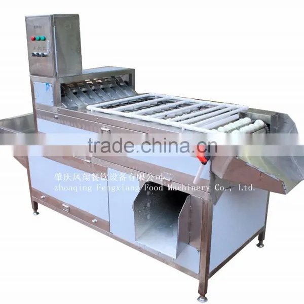 FT-200 Industrial Machinery and Equipment for Egg Shelling Machine,egg Breaking Machine,boiled Egg Peeling Machine photo-5