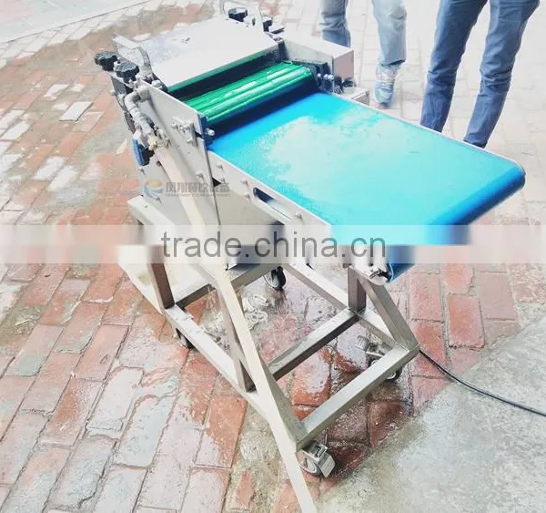 Mini Type Shredding Machine Squid, Shredded Squid Machine photo-2