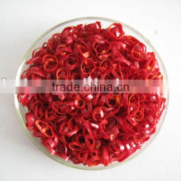 Red Chilli Ring -2mm,without Seed 2012 Crop photo-2