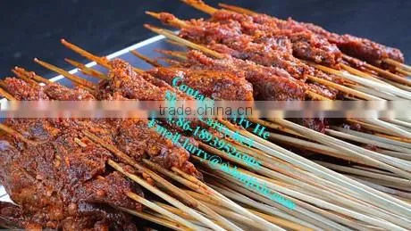 Automatic Rotary Barbecue Grill Machine/rotary Chicken Grill Machine photo-5