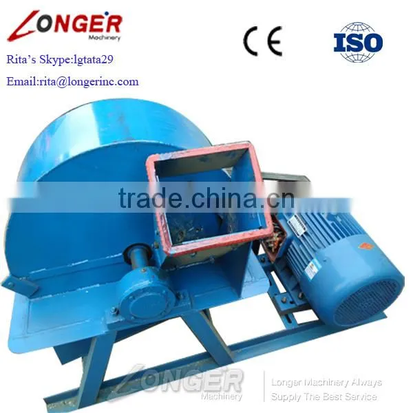 Animal Bedding Usage Wood Shaving Machine/Wood Crusher Machine photo-5