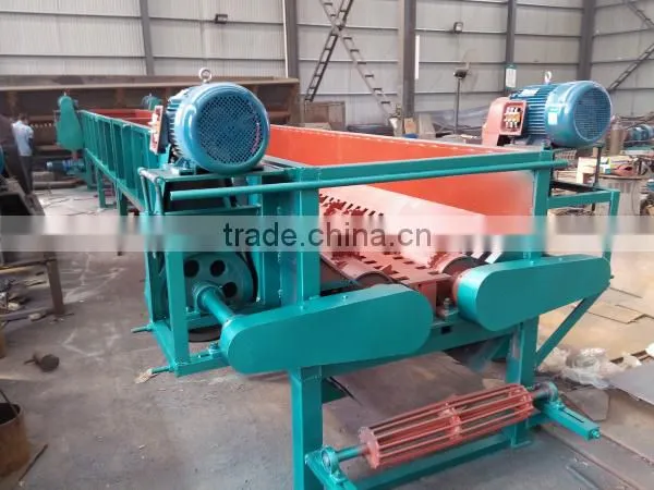Double Roller Wood Debarker for Sale