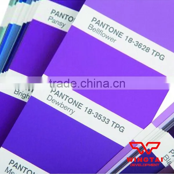 PANTONE Textile Industry 210 New Colors TPG FHIP110N photo-2