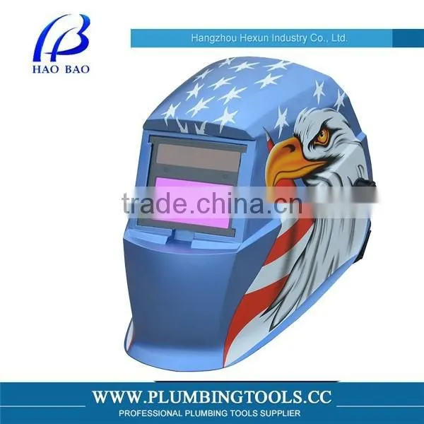 2014 Newest HX-TN13 Electronic Welding Mask ,welding Masks , Welding Face Mask With CE photo-6