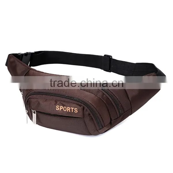 Fashion New Design Waist Bag Chest Bag for Men and Women photo-2