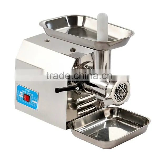 Hot Sale Portable Electric Meat Grinder photo-2