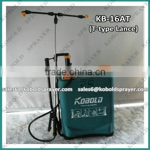 KOBOLD African Market 16L Double Pump Hand Sprayer (KB-16AB) photo-6