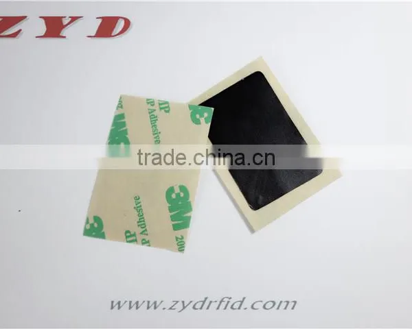 NFC Security Label Sticker RFID Tag Sunglass Plastic Blue Smart Label photo-2