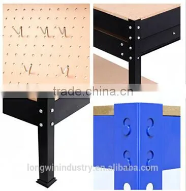 WORK BENCH FOR GARAGE/WAREHOUSE/SHED WORKBENCH/STATION/RACKING photo-4