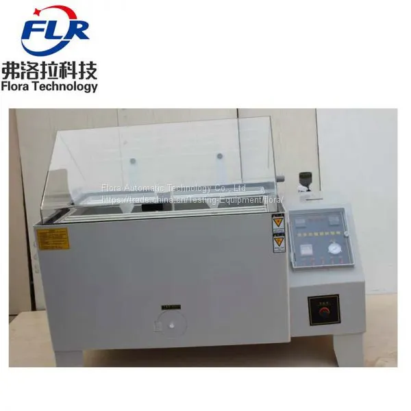 CNS JIS K5400 Z2371 ASTM Nozzle Salt Spray Testing Chamber Price photo-3