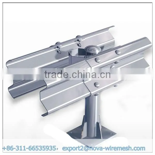 Highway Guardrail Post / Highway Guardrail Post Spacing photo-4
