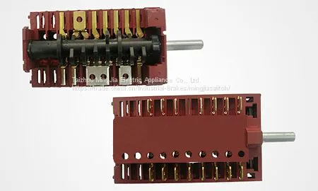 Ротационный переключатель XZ307B-10XX