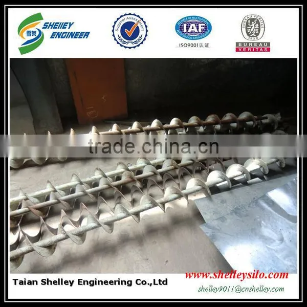Cost of Stainless Steel Screw Conveyor photo-3