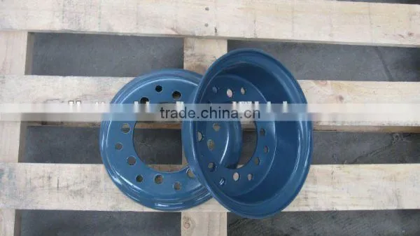 Forklift Split Wheel Rims 3.00D-8 photo-3