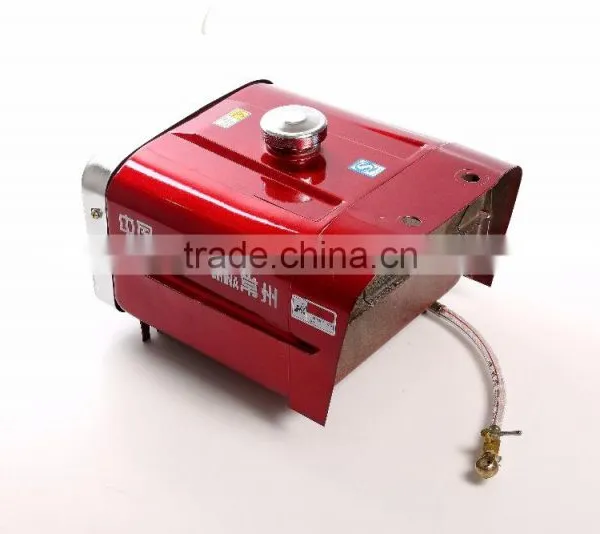 Single Cylinder Diesel Engine Water Tank/water Tank for Tractor/aluminum Radiator Water Tank photo-4