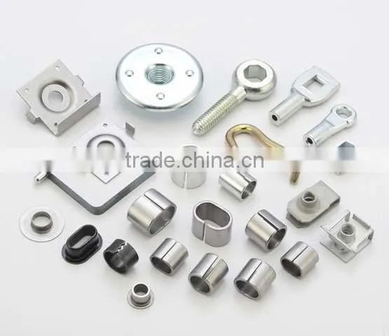Stainless Steel Punching Parts,Metal Plates, Stamping Parts photo-3
