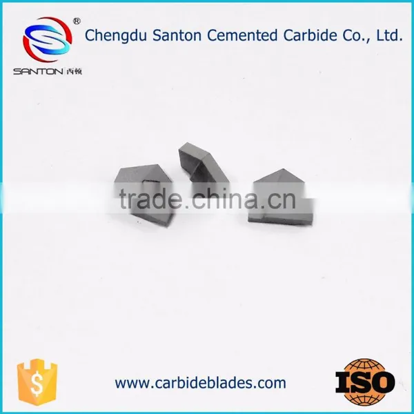 K20 Carbide Lathe Brazed Tips for Cutting photo-4