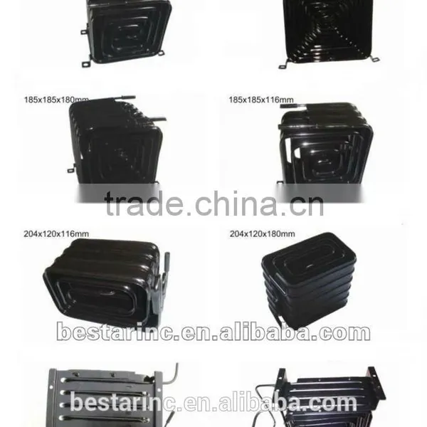 Wire on Tube Condenser for Refrigerator photo-3