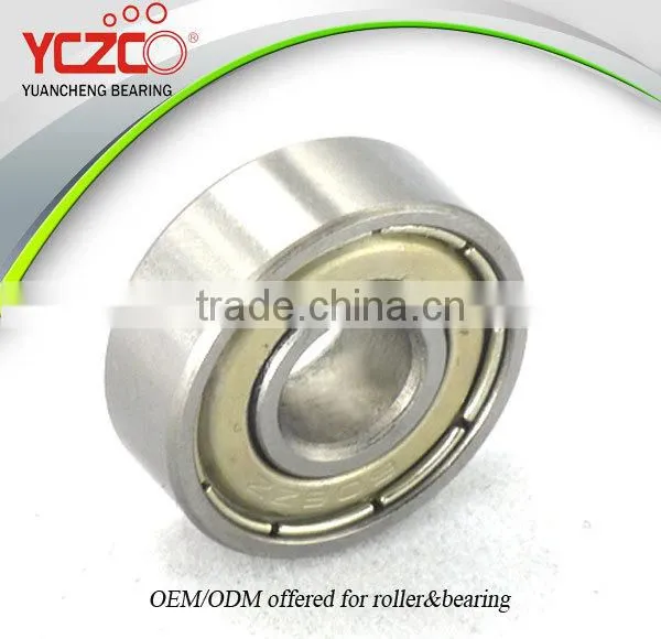 Smoothly Ball Bearing for Sliding Door Tracks photo-4