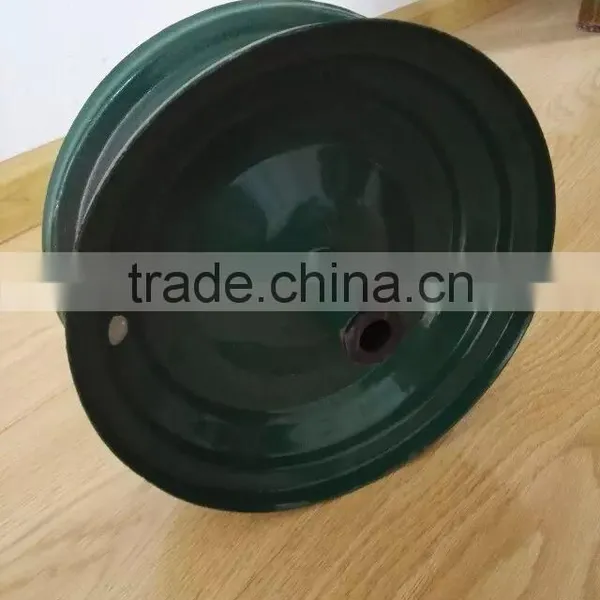 4.00-8 Rim for Wheelbarrow photo-3