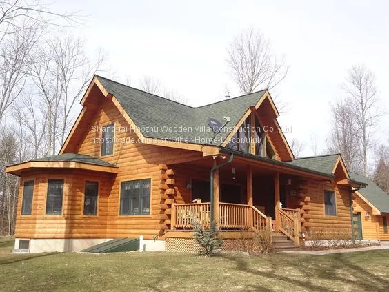 Prefabricate Wooden Sandwich Panel House photo-2