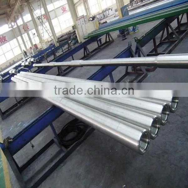 Drilling Equipment API High Quality Heavy Weight Drill Pipe photo-6