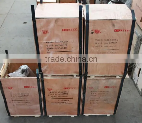Auto Spare Parts 2502ZAS01-410 Differential photo-6