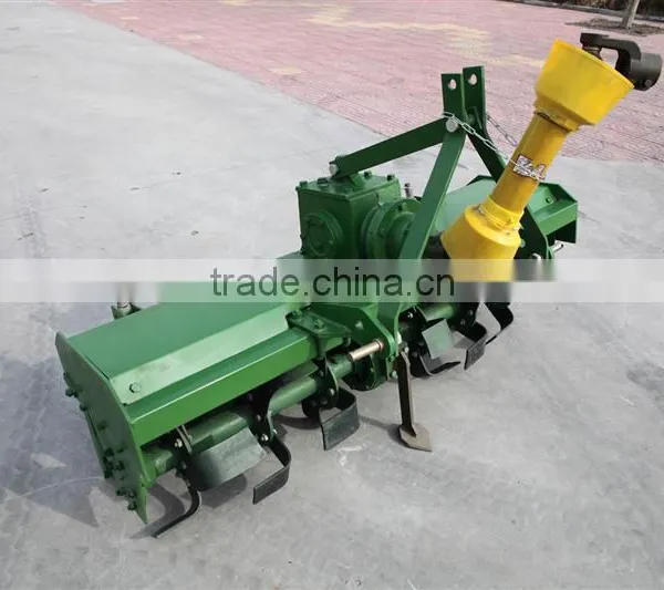 Agricultural Machines Manufactor Cultivator With High Quality Farm Tractor Rotavator photo-2