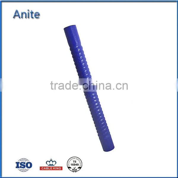 Prefessional Flexible Straight Steel Wire Reinforced Rubber Hose Silicone Turbocharge Hose photo-2
