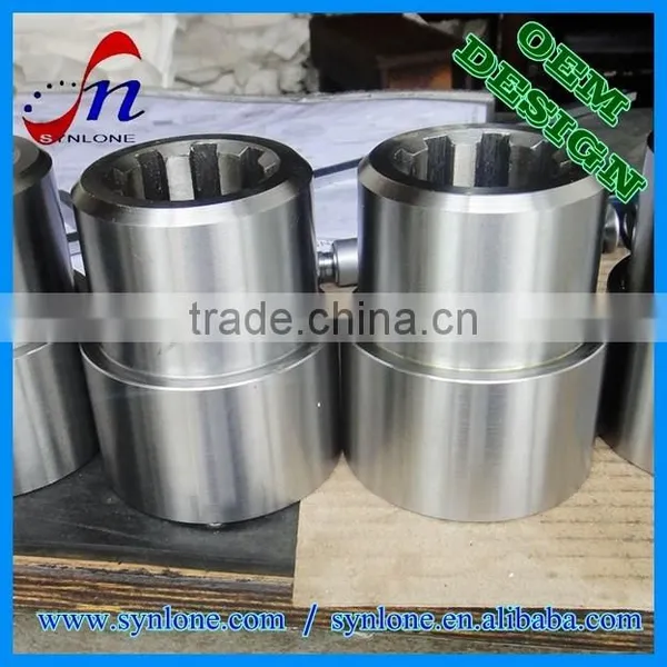 CHina Professional Manufacturer Metal Spline Sleeve photo-6