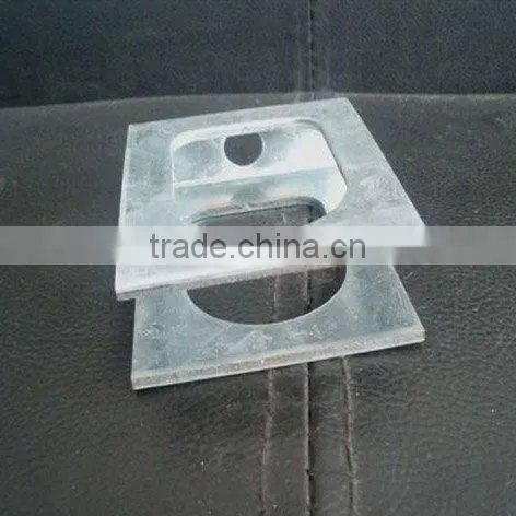 Production and Processing of Construction and Decorative Hardware