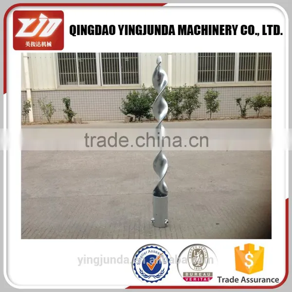 Hot Dip Galvanized Ground Anchor photo-2