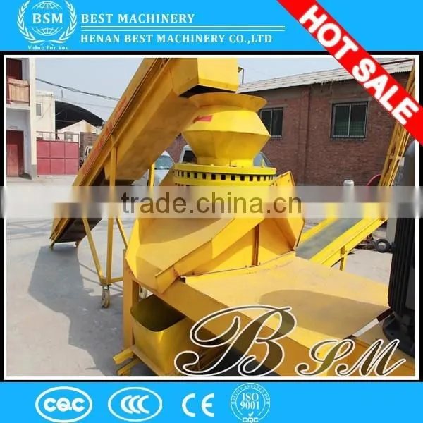 India High Density Wood Sawdust Processing Briquette Making Machine photo-2