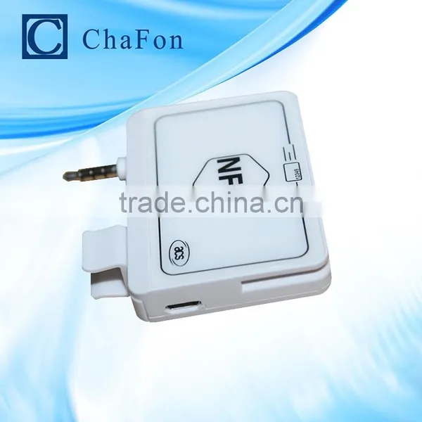3.5 mm Audio Jack Nfc Reader Price photo-3
