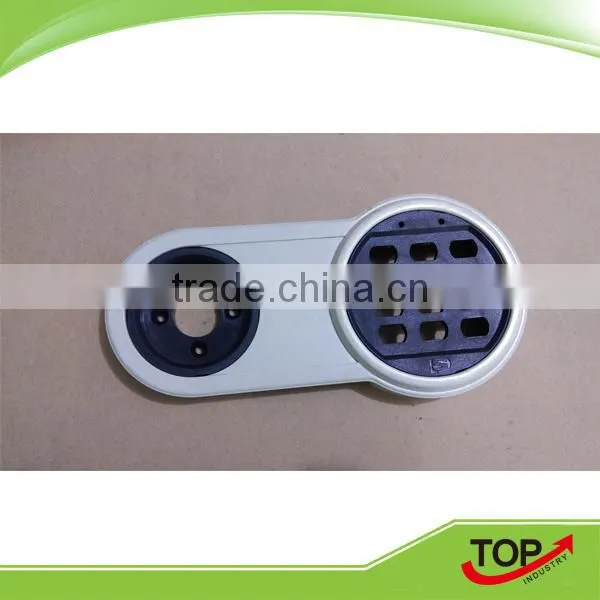 High Quality Plastic Accessory for Lock/plastic Parts Used in Coded Lock/combination Lock Parts photo-3