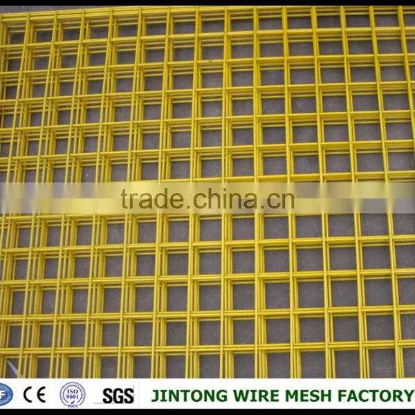 Construction 304 Stainless Steel ss Welded Wire Mesh Panel photo-2