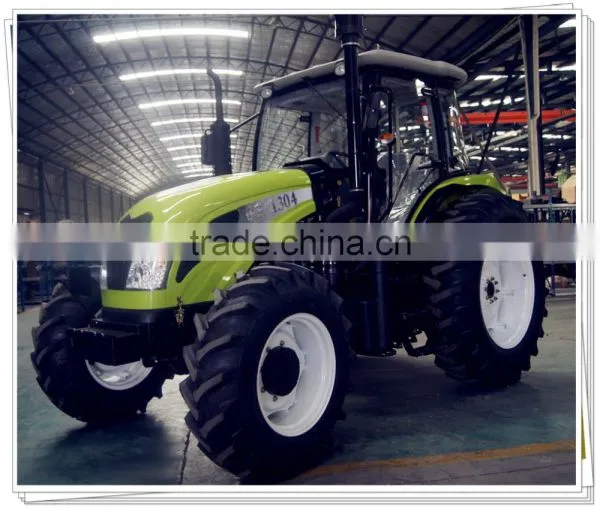 BOMR New Design 4WD 130HP Agricultural Farm Wheeled Tractor photo-4