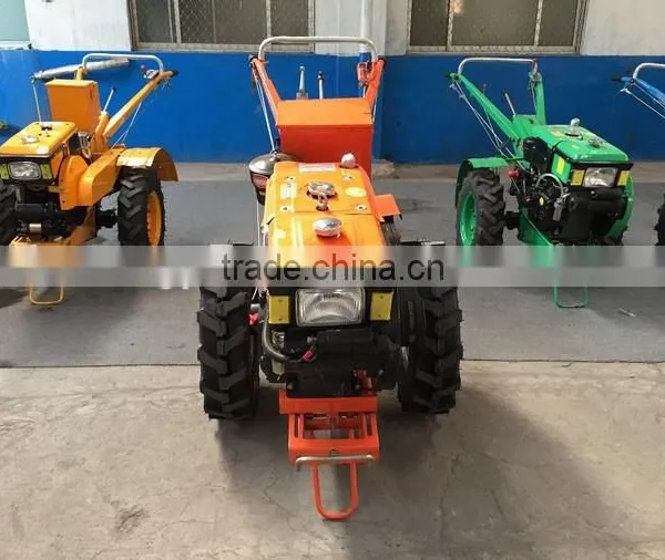 NEW 2016!!!!Shandong Agricultural Power Tool Matched Hand Tractor / Diesel Rotary Tiller / Hand Tractor With Best Price photo-2