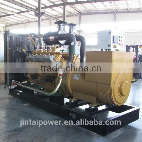 10KVA-2000KVA Turbine Generator photo-3