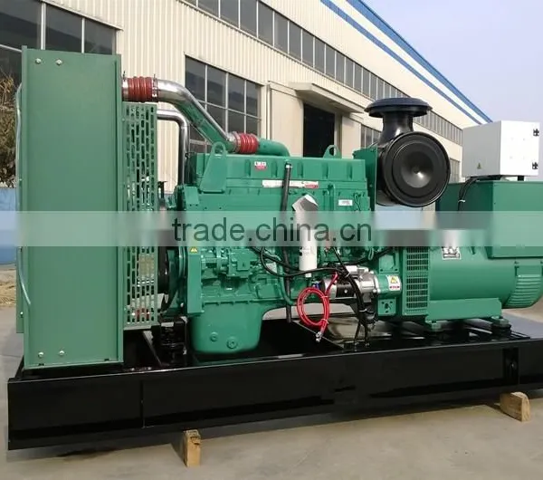 10KVA-2000KVA Magnetic Motor Generator With ISO 9001 photo-5
