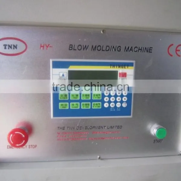 #8 Low Good Top Quality Blow Moulding Machine Manufacturer photo-6