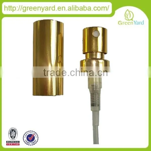 Professional Manufacturer for Crimp Pump From China Alu Perfume Sprayer photo-4