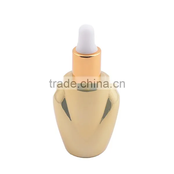 D0050 Dropper Bottle Perfume Glass Bottles for Cosmetic Gifts photo-3
