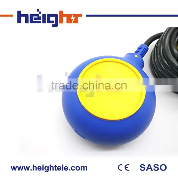 Hot Sale Float Switch HT-M15-3 /Water Level Switch photo-2