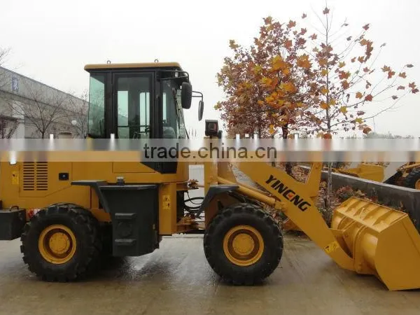 Shovel Loader ZL18 photo-5